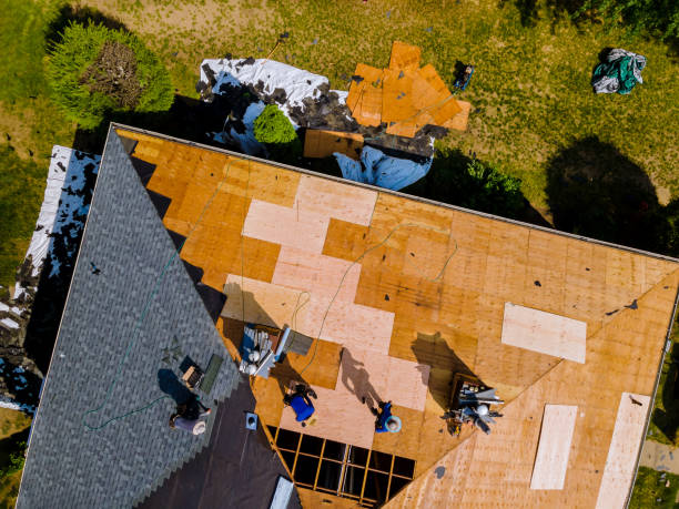 Quick and Trustworthy Emergency Roof Repair Services in Millersville, TN